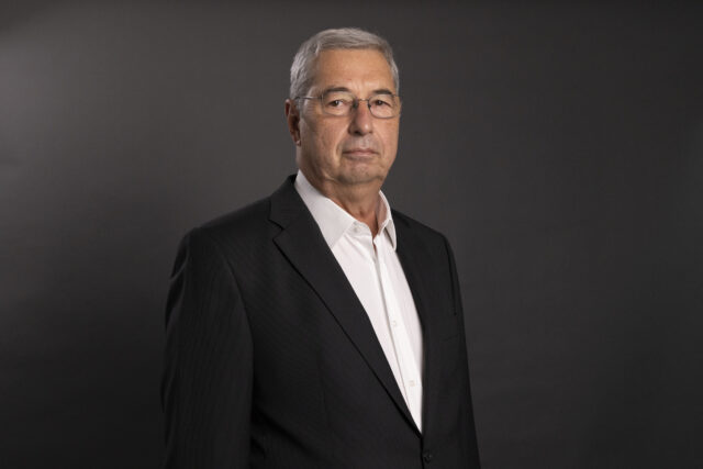 Athanasios Lemonidis Aluman's Plant Manager Director