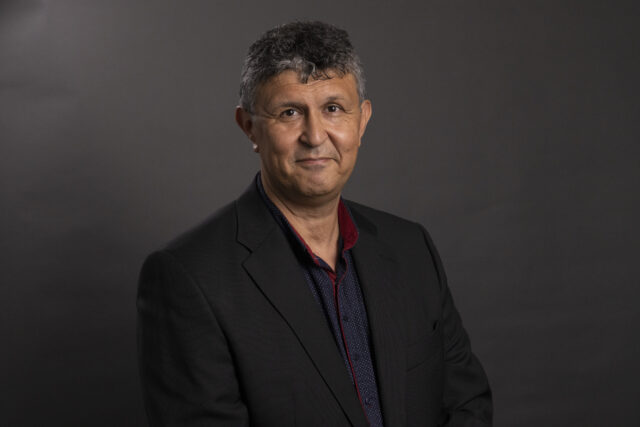 George Koniaris Aluman's Head of Quality Control Department