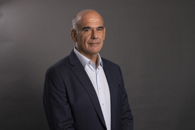 George Langas Alumna's S.A. Production Manager