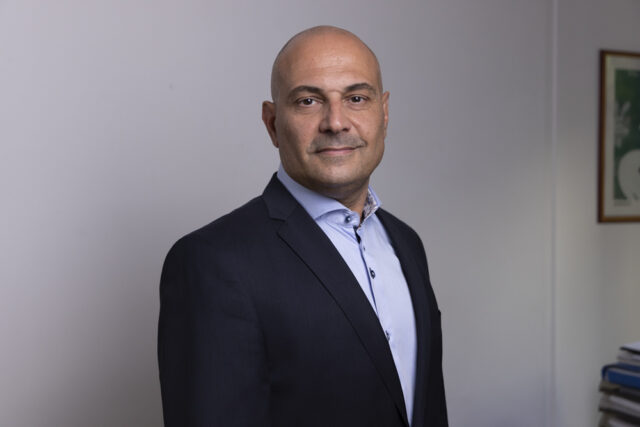 Kyriakos Anastasiades Aluman's S.A. Commercial Director