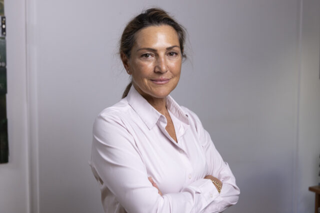 Mary Liarou Aluman's Treasure Financial Officer