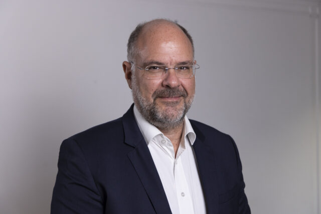 Spillios Manias Aluman's Managing Director