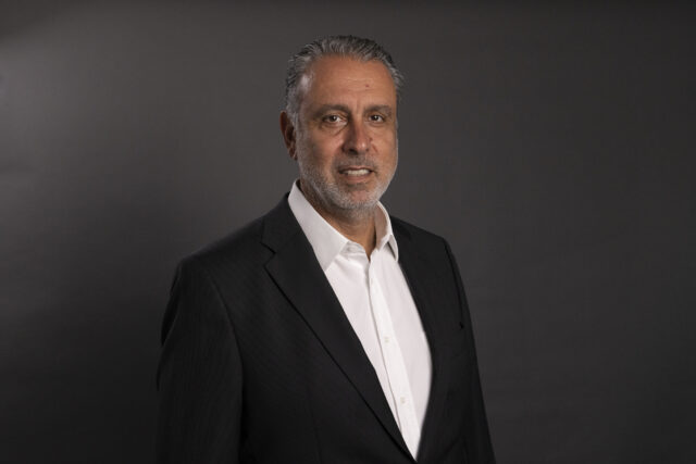 Vagelis Bartzis Aluman's Chief Accounting Officer