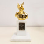 Aluman's S.A. 1980 Hermes National Export Award, Athens Chamber of Commerce & Industry