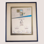 Aluman's S.A. 2013 3rd Prize of the Greek Exports Award