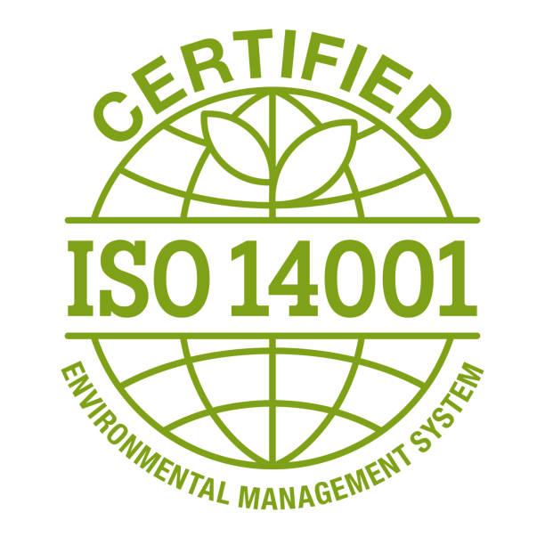 ISO14001 Certification Logo