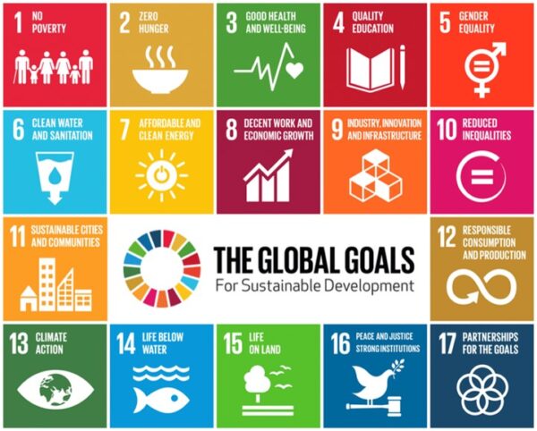 GLOBAL GOALS